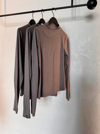 Turtleneck wool