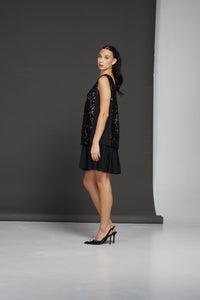 Sequins Slip Dress II