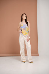 Palazzo O Trousers