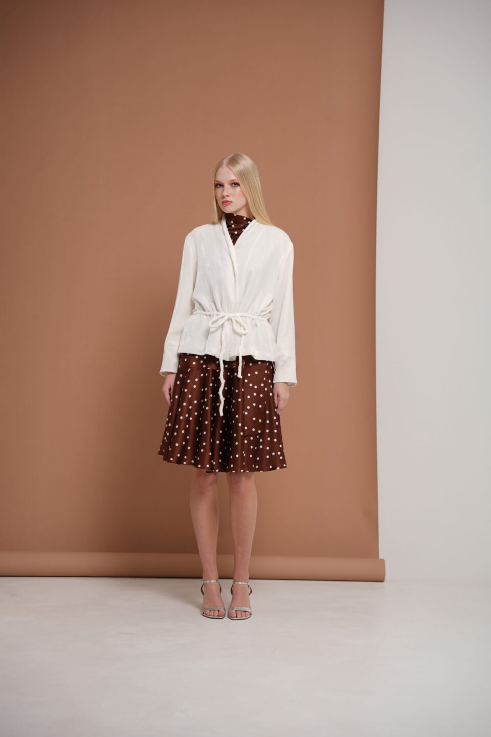 Silk Velvet Jacket