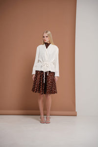 Silk Velvet Jacket
