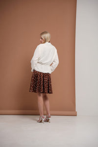 Silk Velvet Jacket