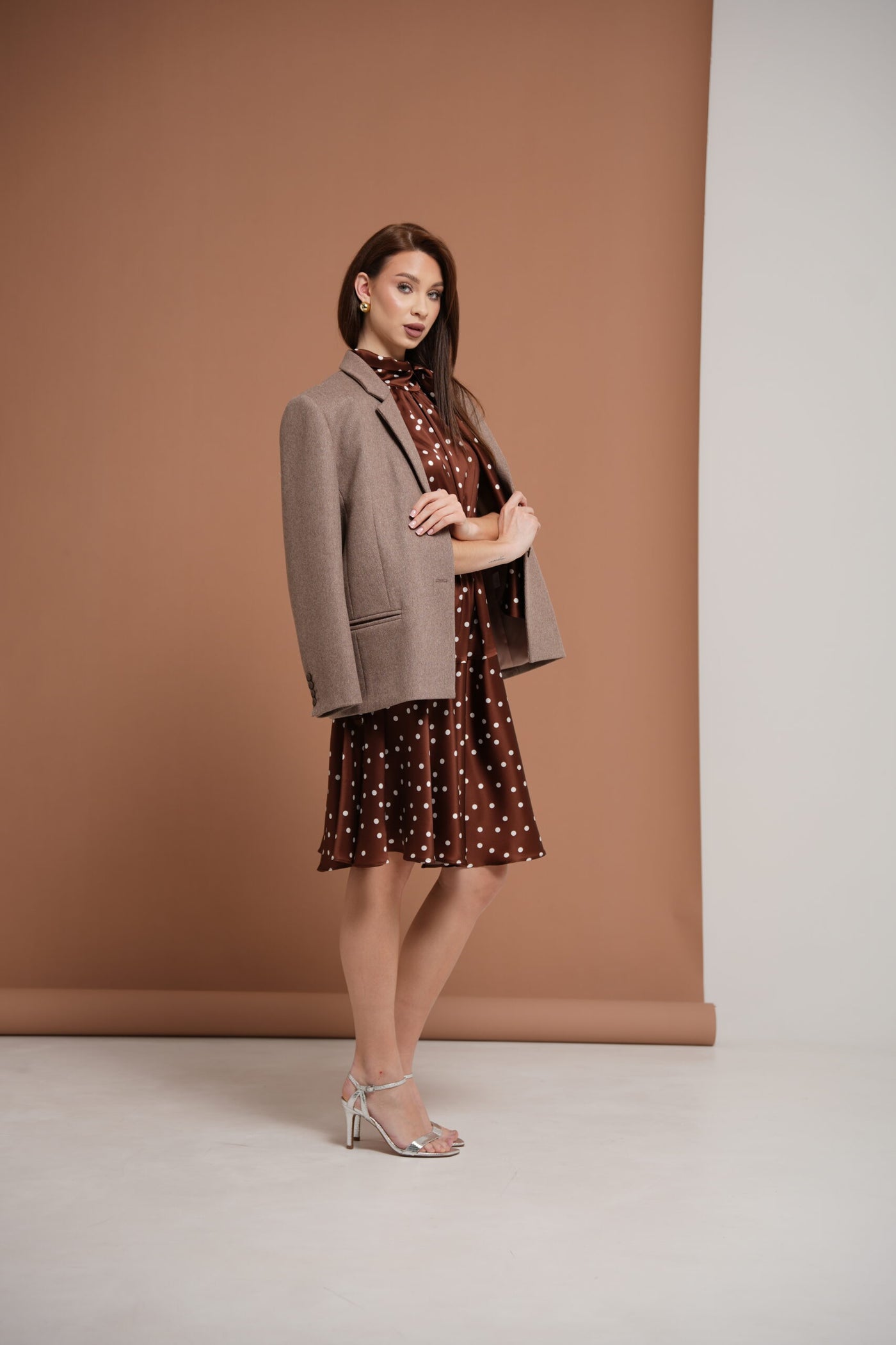 Wool Blazer