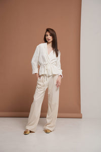 Silk Velvet Jacket