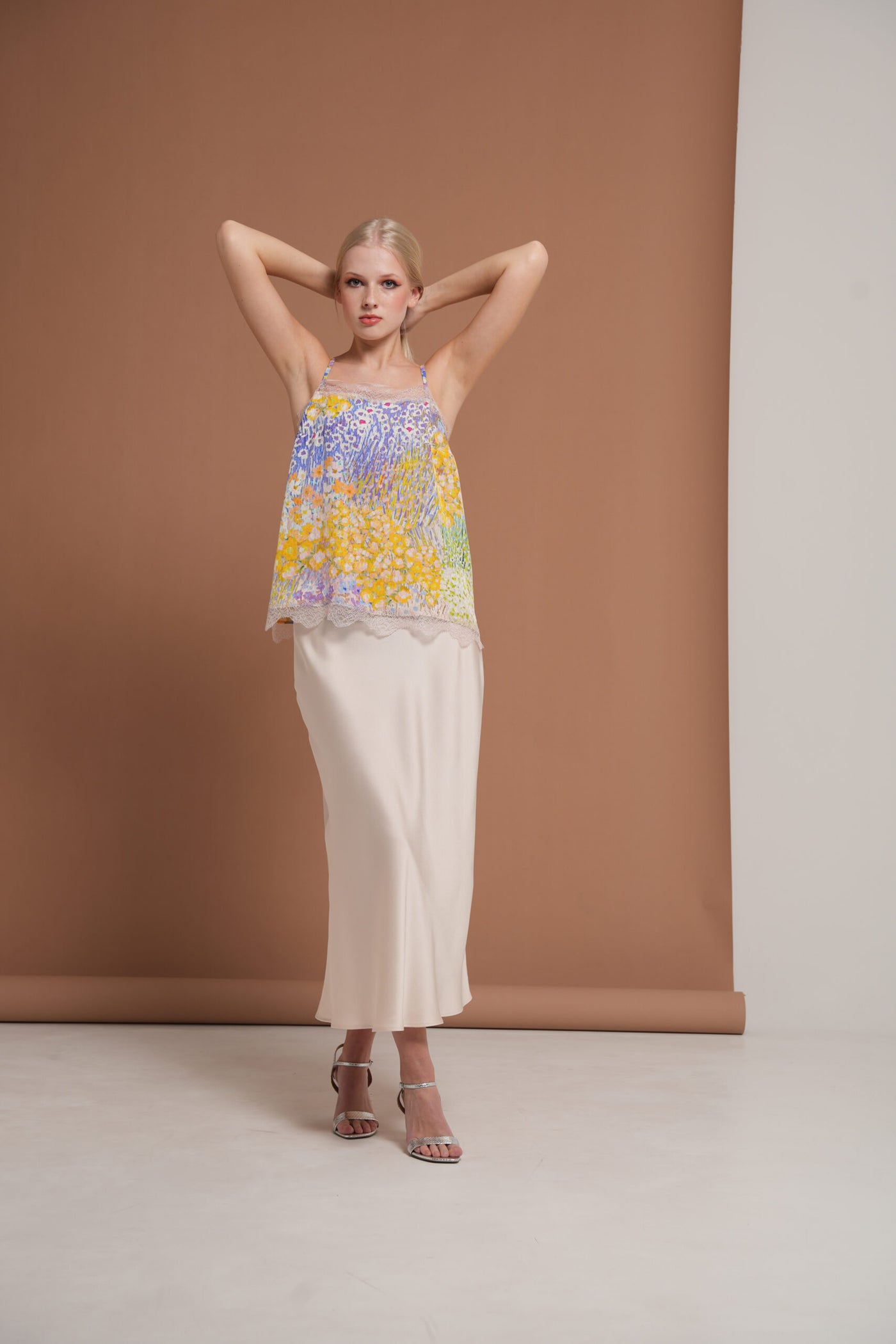 Viscose Skirt