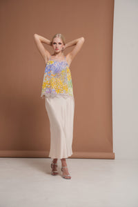 Viscose Skirt