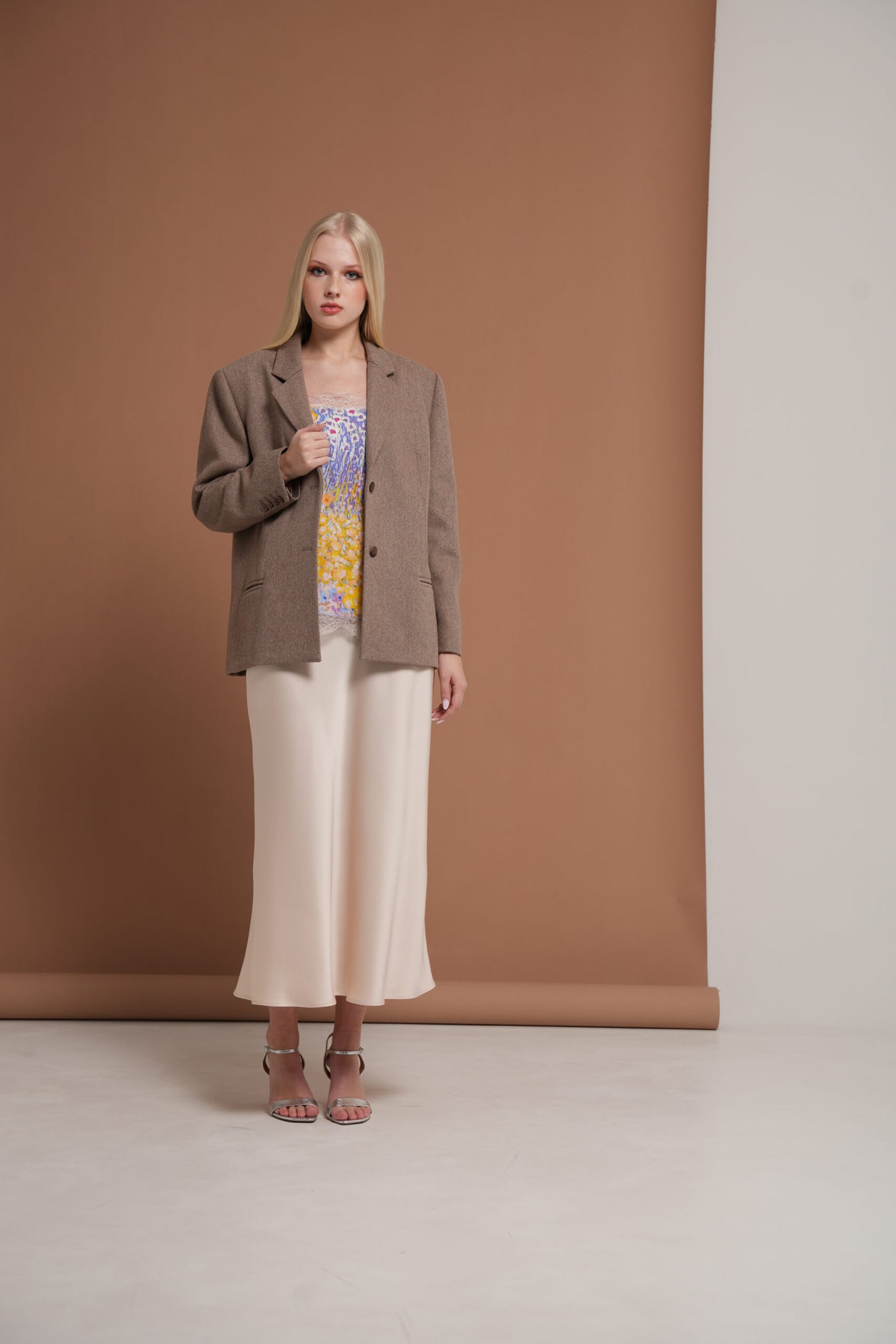 Viscose Skirt