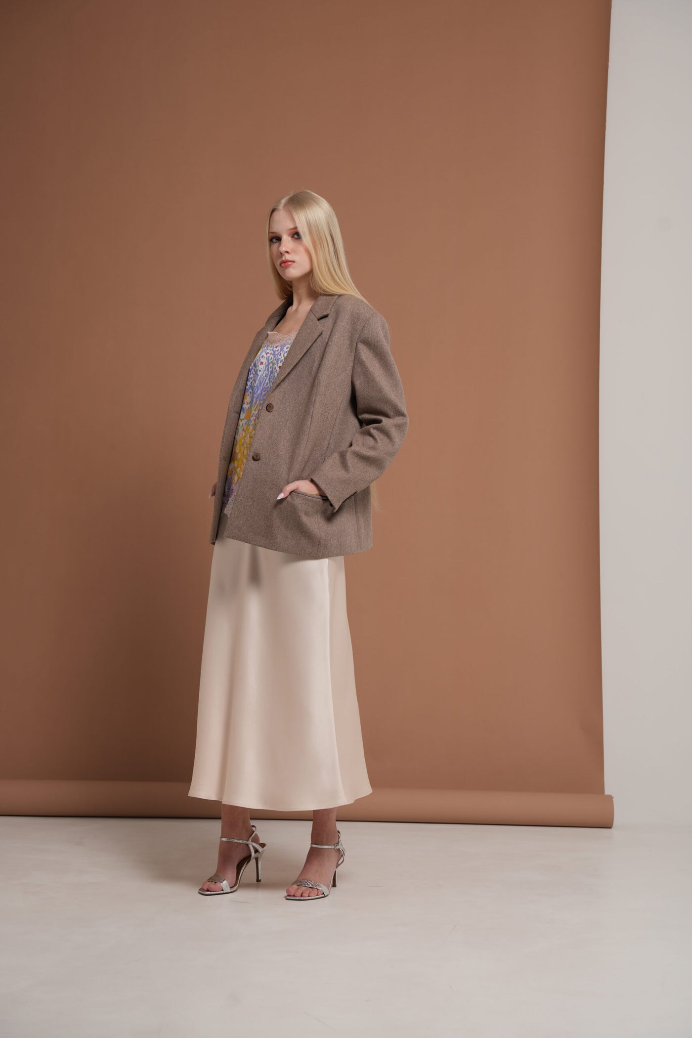Wool Blazer