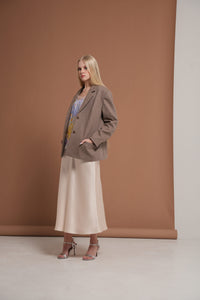 Wool Blazer