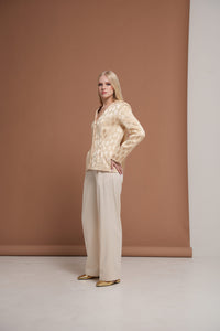 Palazzo O Trousers
