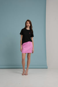 Pink Skirt
