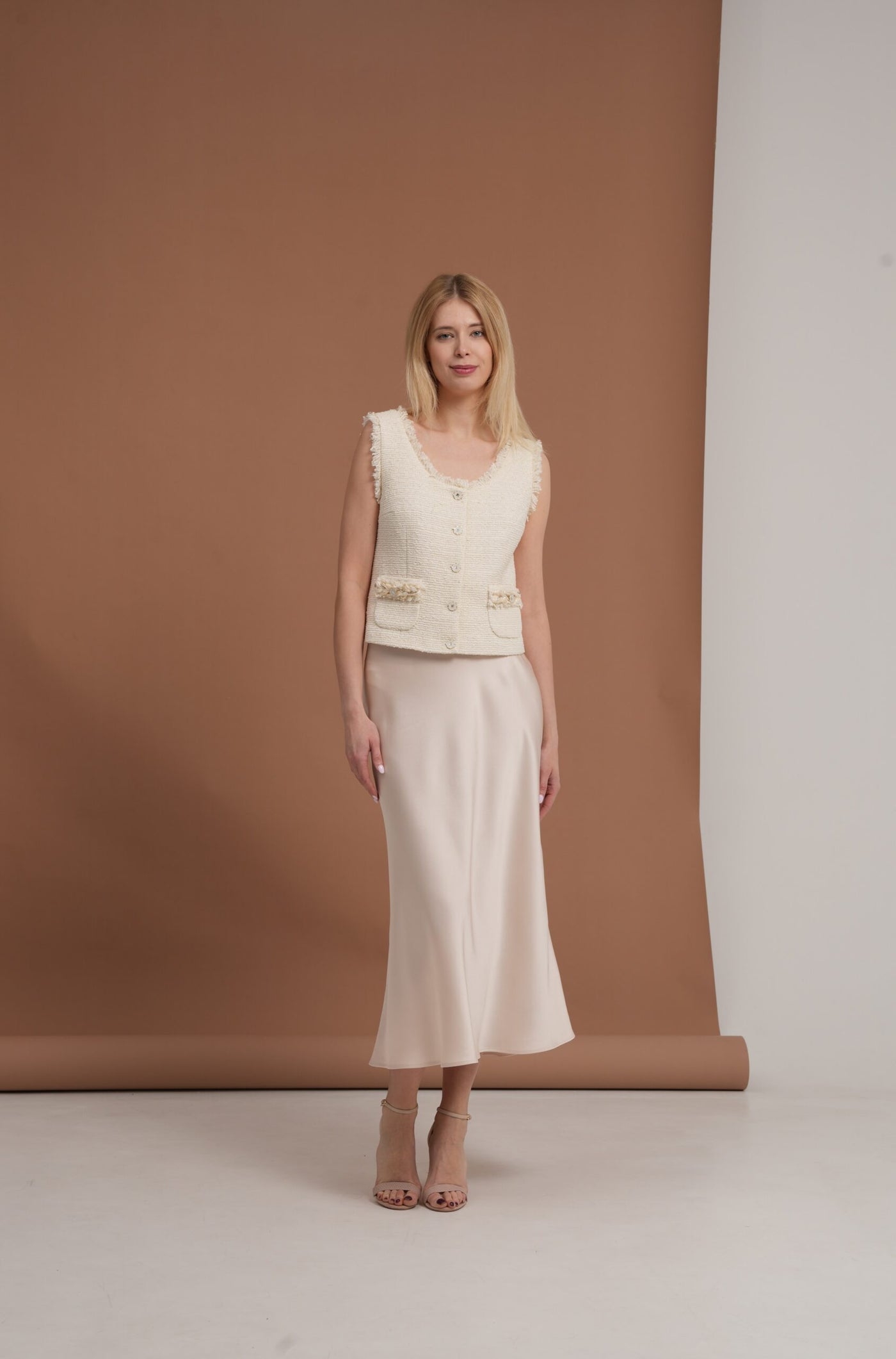 Viscose Skirt