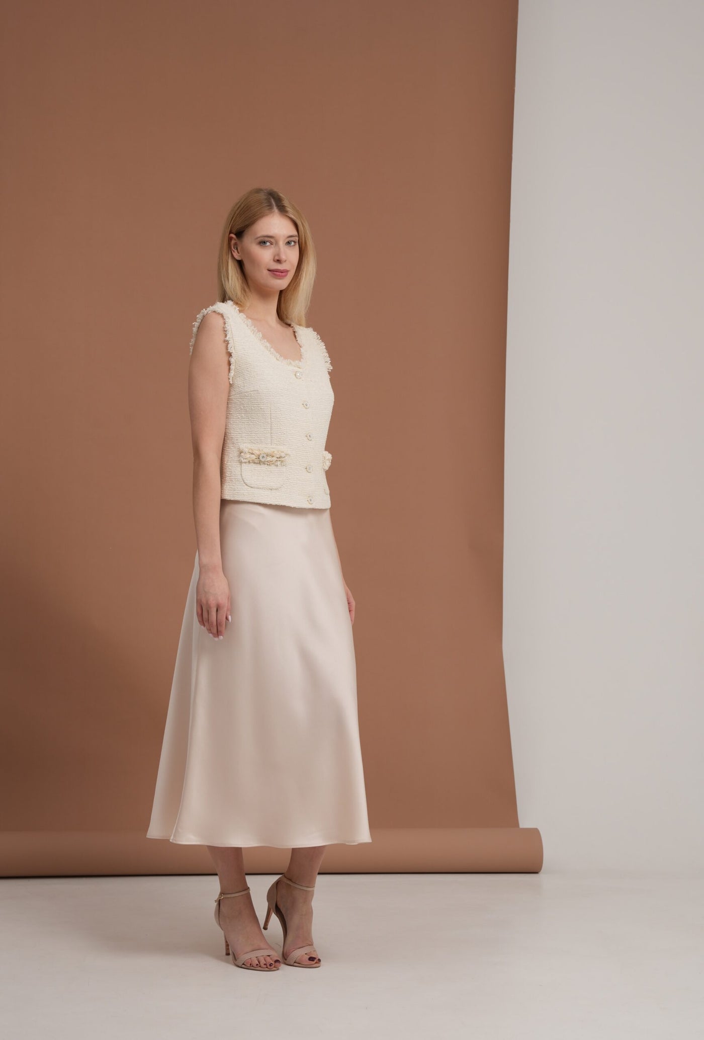 Viscose Skirt