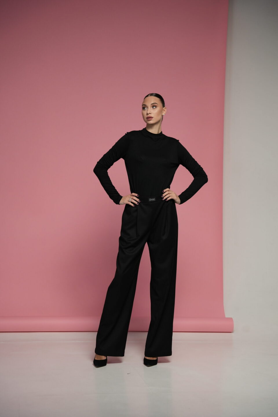 Palazzo O Trousers