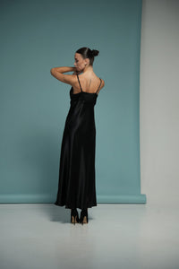 Oblique Heart Dress