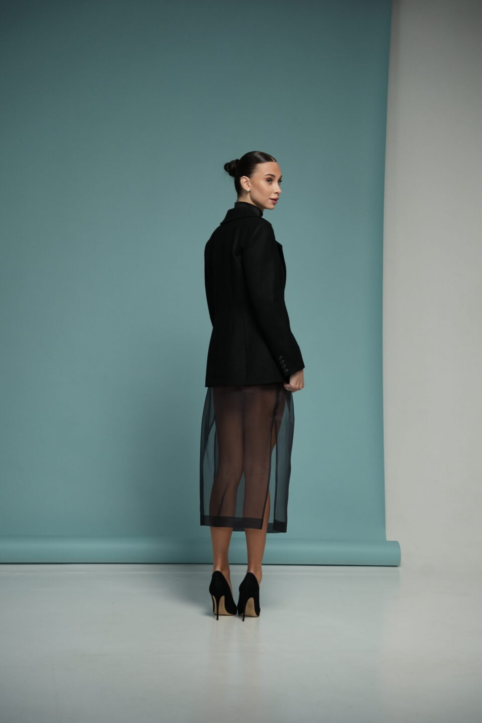 "Naced" Skirt