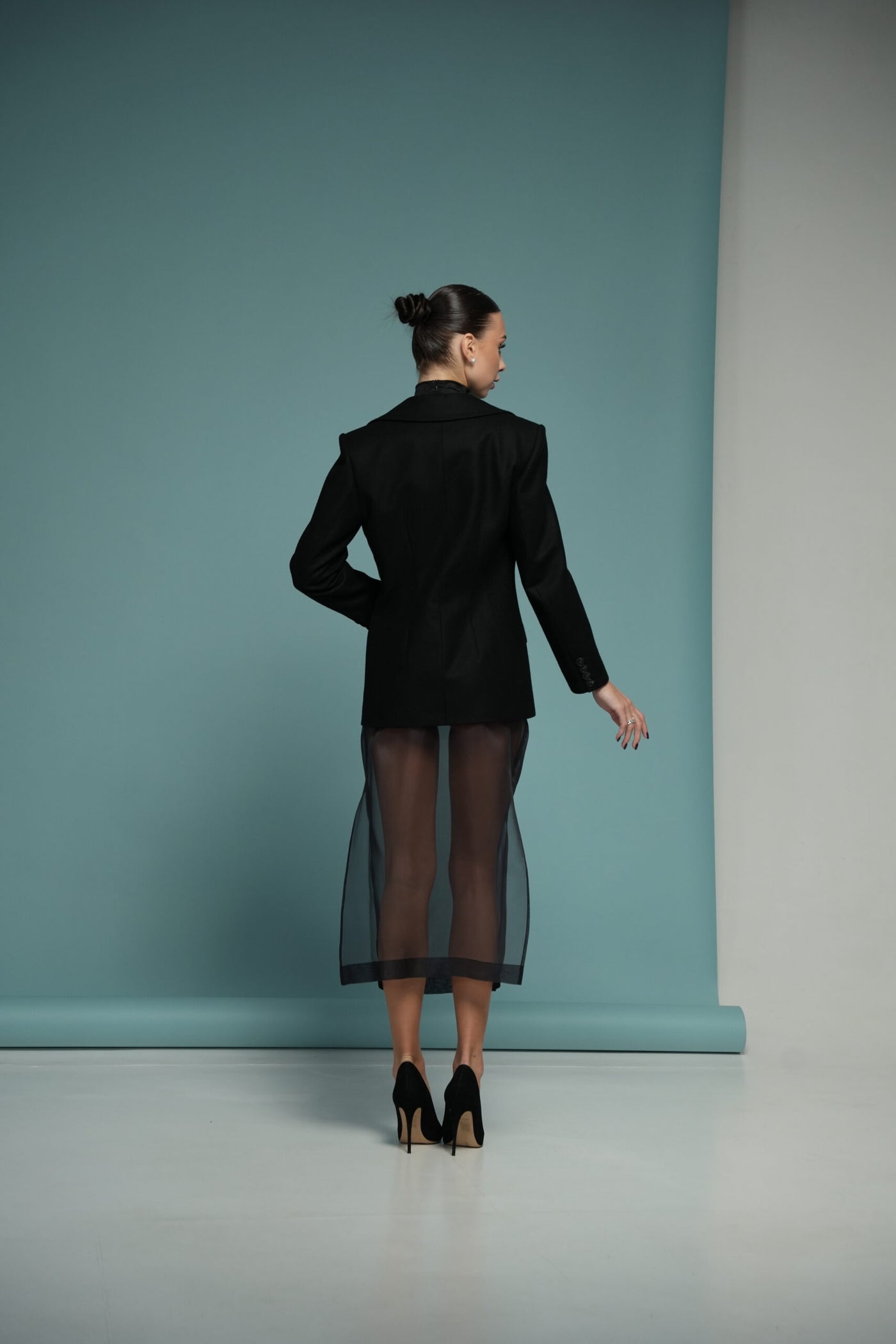 Blazer Hourglass