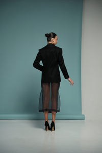 Blazer Hourglass