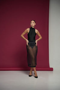 "Naced" Skirt