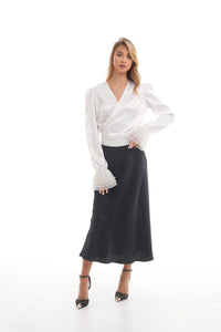 Viscose Skirt