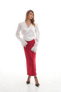 Viscose Skirt