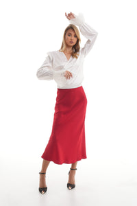 Viscose Skirt