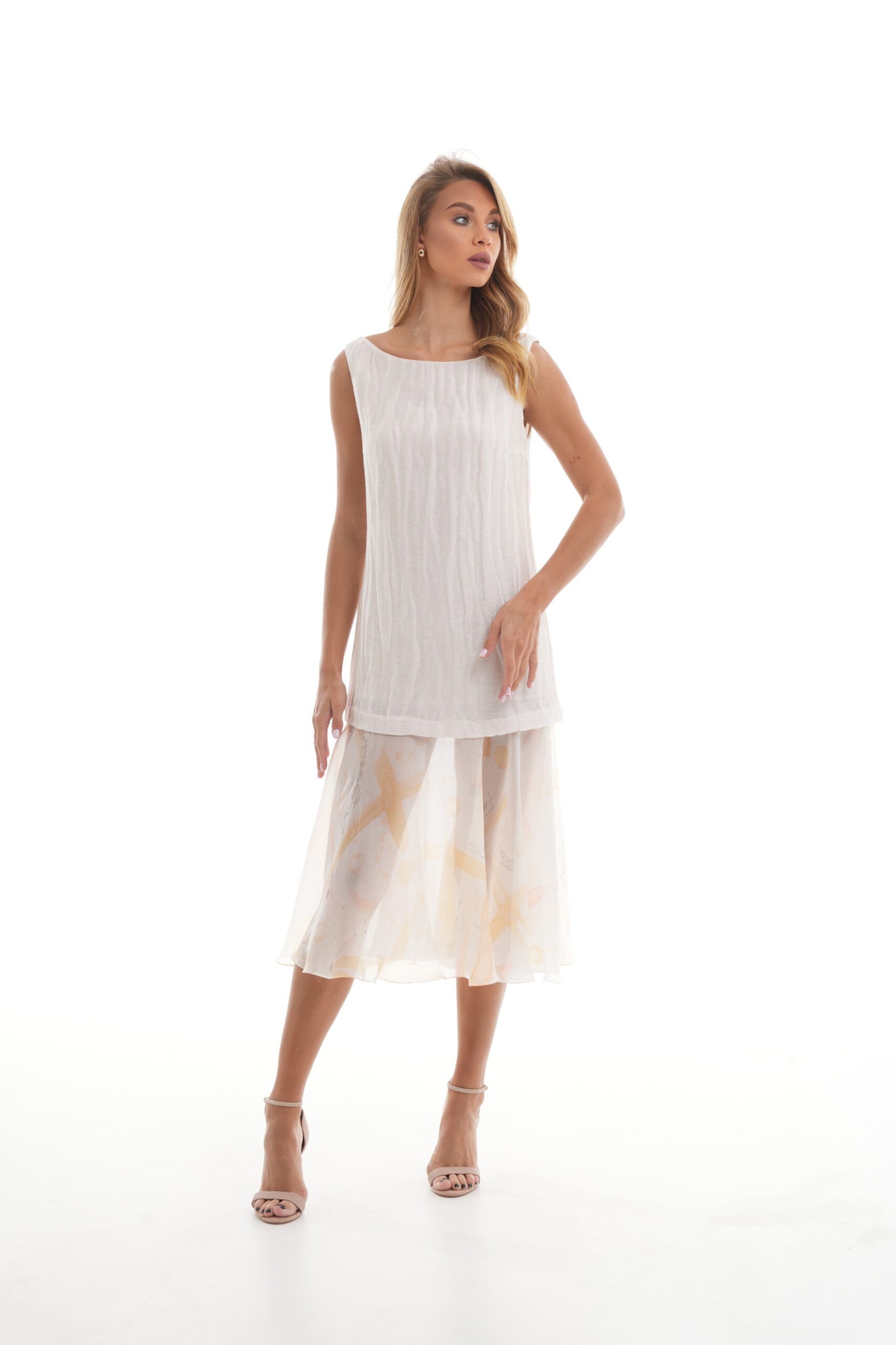 Column Dress
