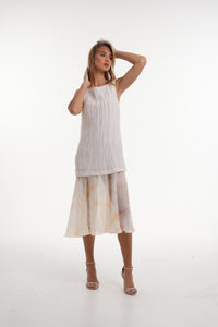 Column Dress