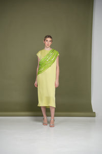 Lime Dress