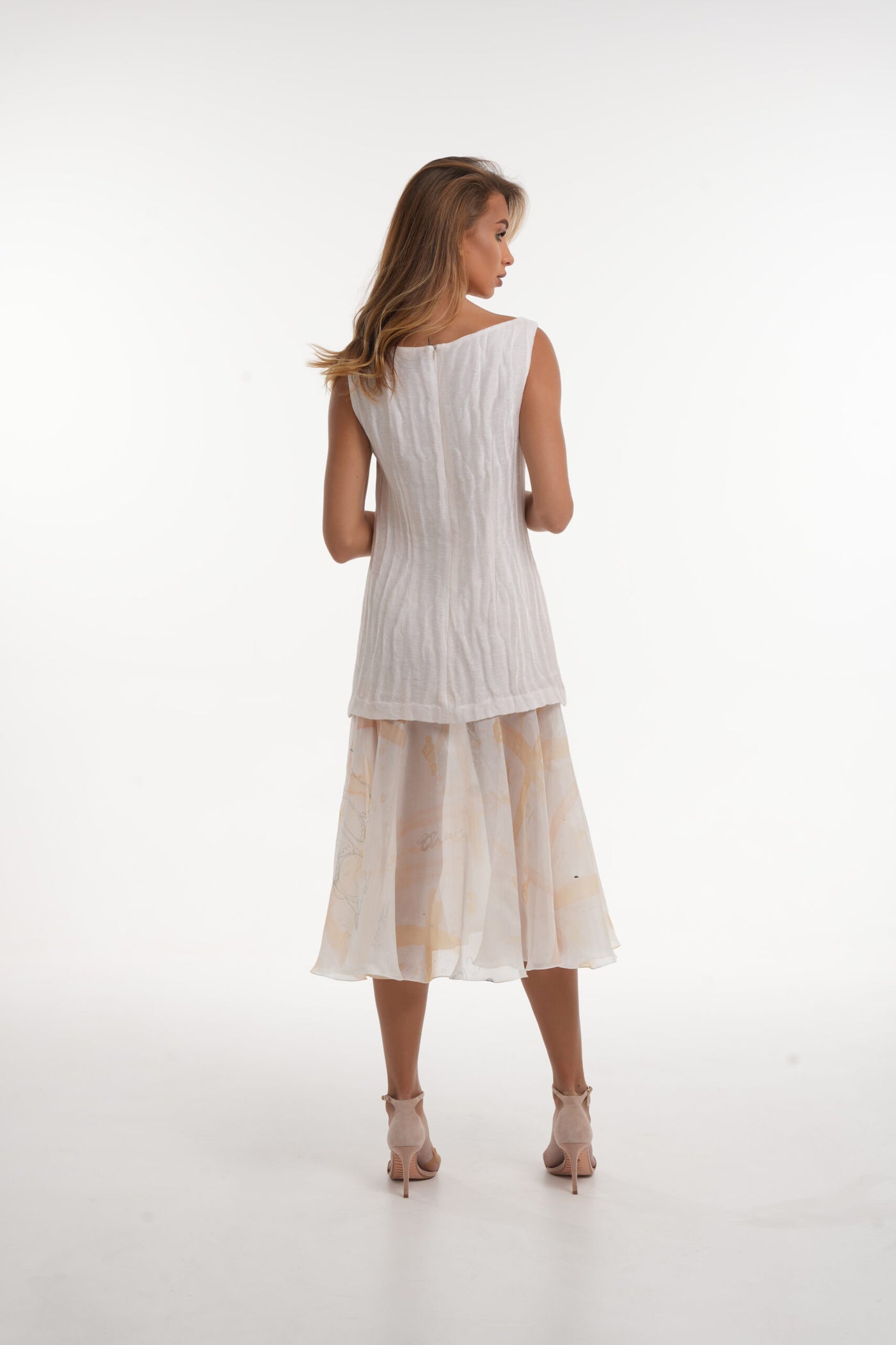 Column Dress