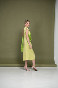 Lime Dress