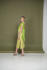 Lime Dress