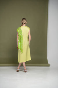 Lime Dress