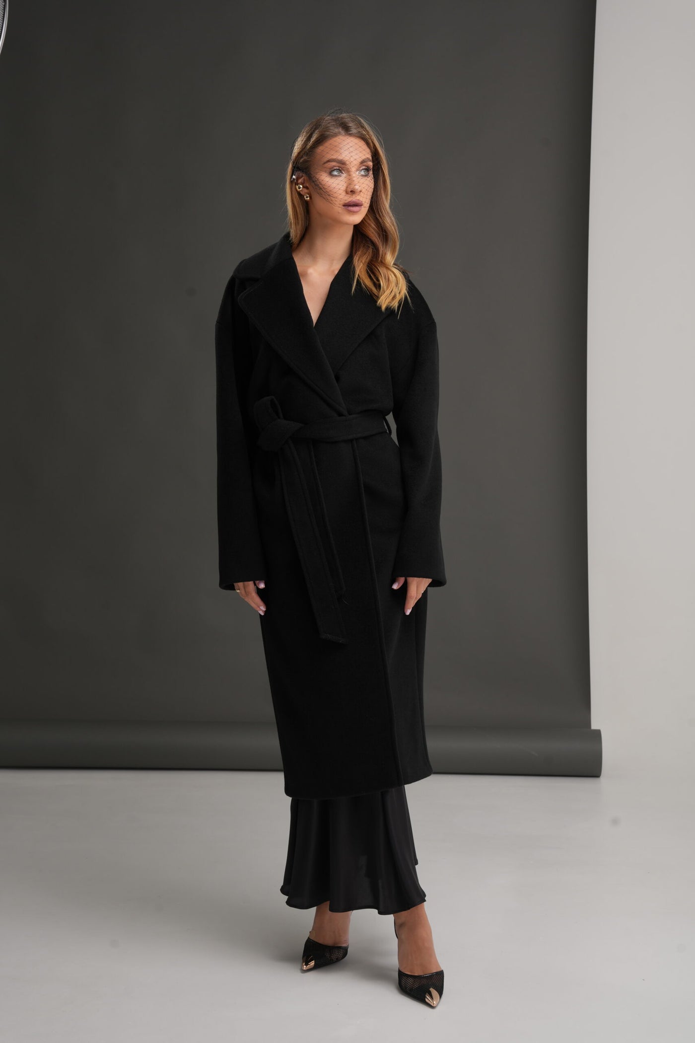 Black Coat