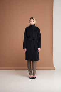 Navy Coat