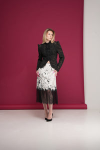 Lace Jacket
