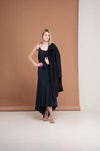 Navy Coat