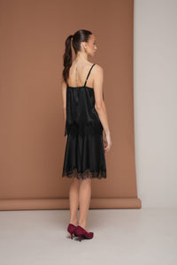 Silk Skirt