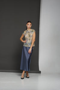 Viscose Skirt