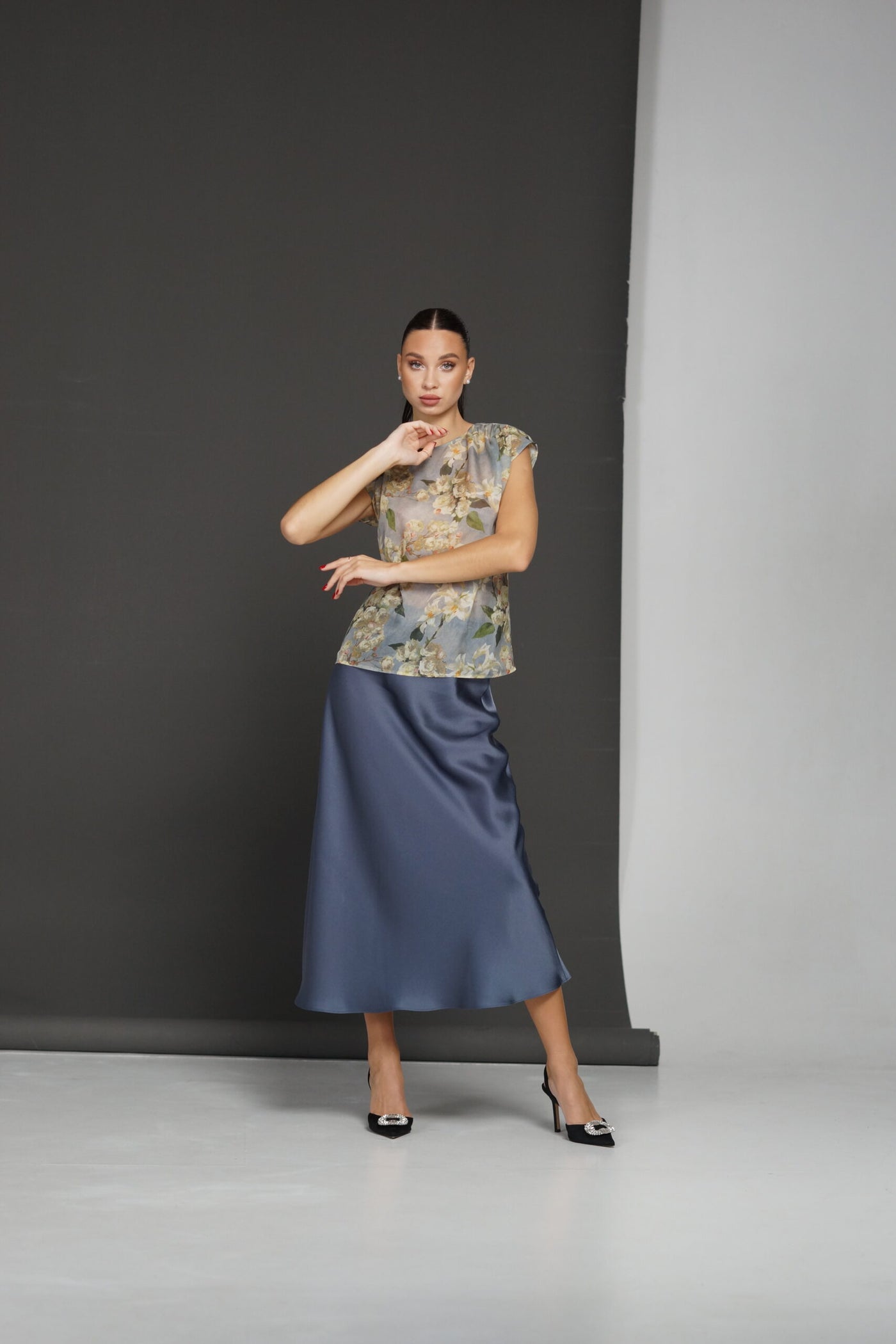 Viscose Skirt