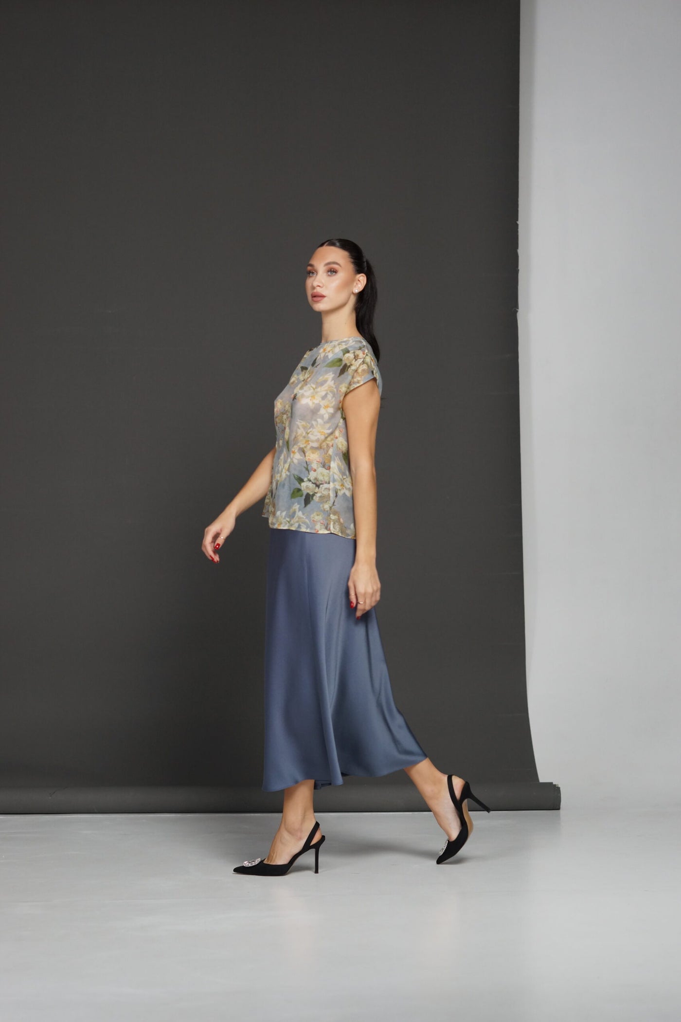 Viscose Skirt