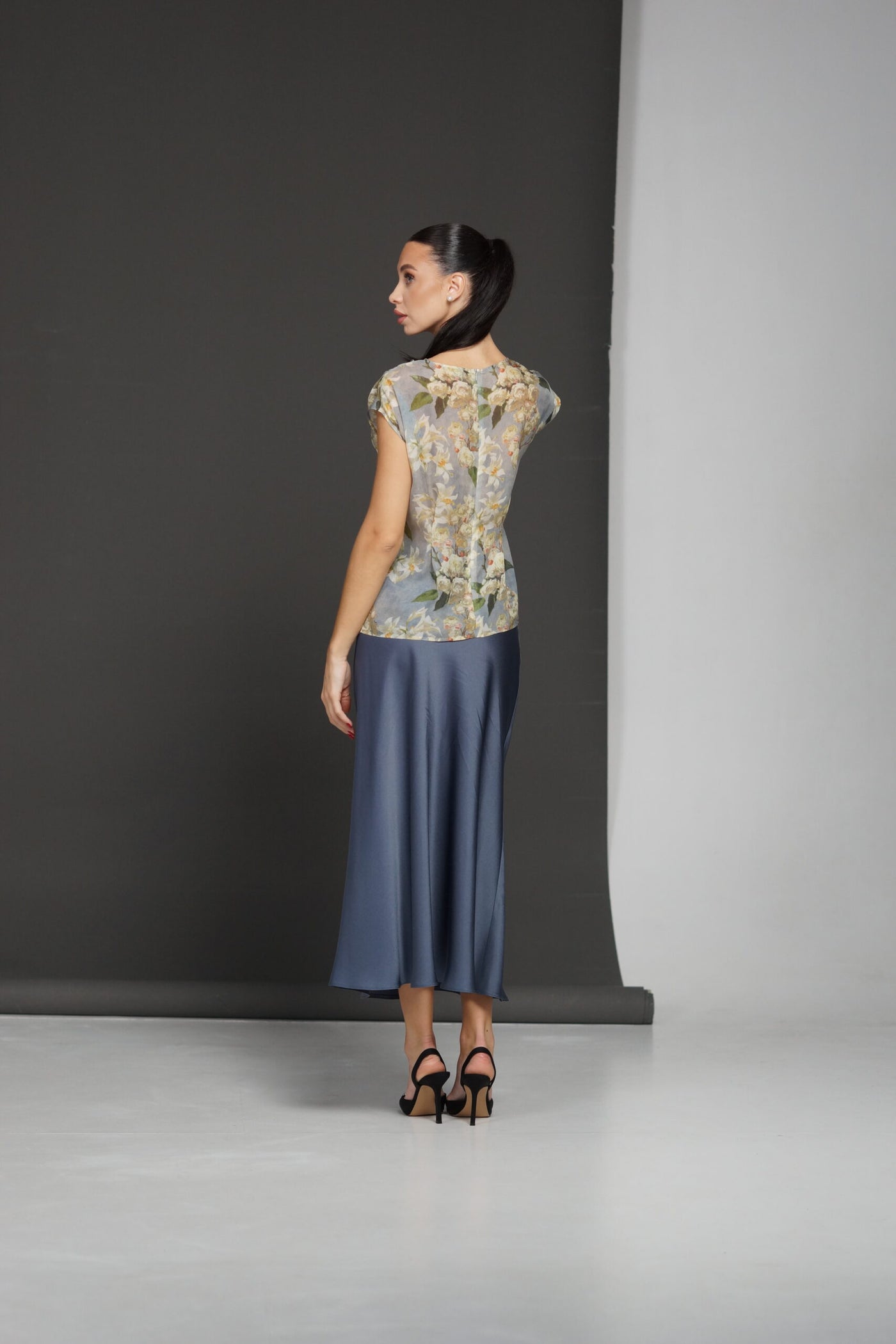 Viscose Skirt