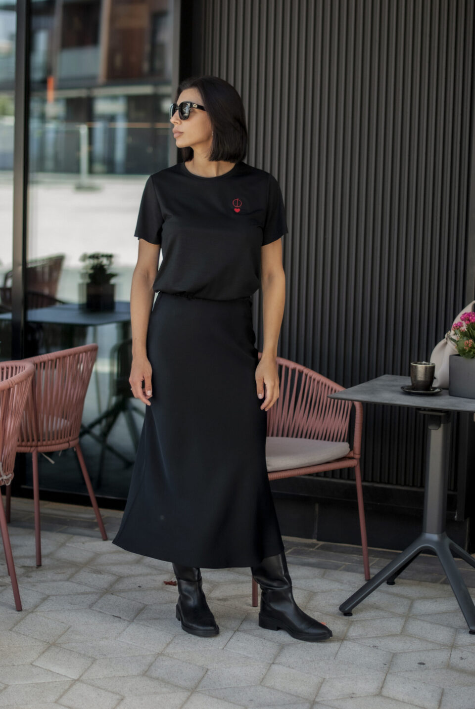 Viscose Skirt