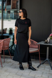Viscose Skirt