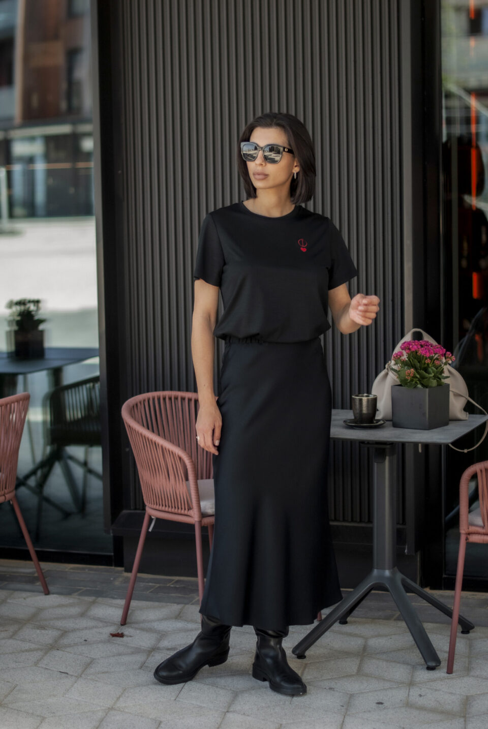 Viscose Skirt