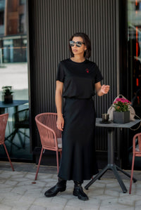 Viscose Skirt