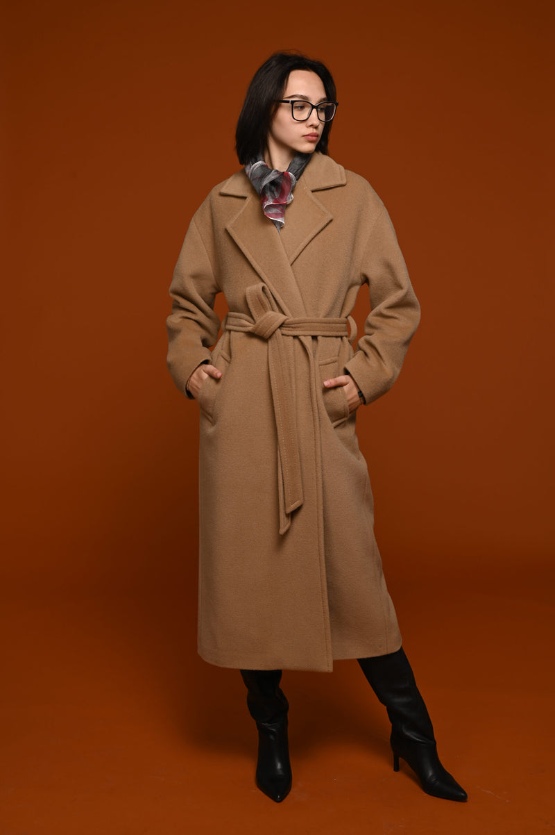 Camel Coat