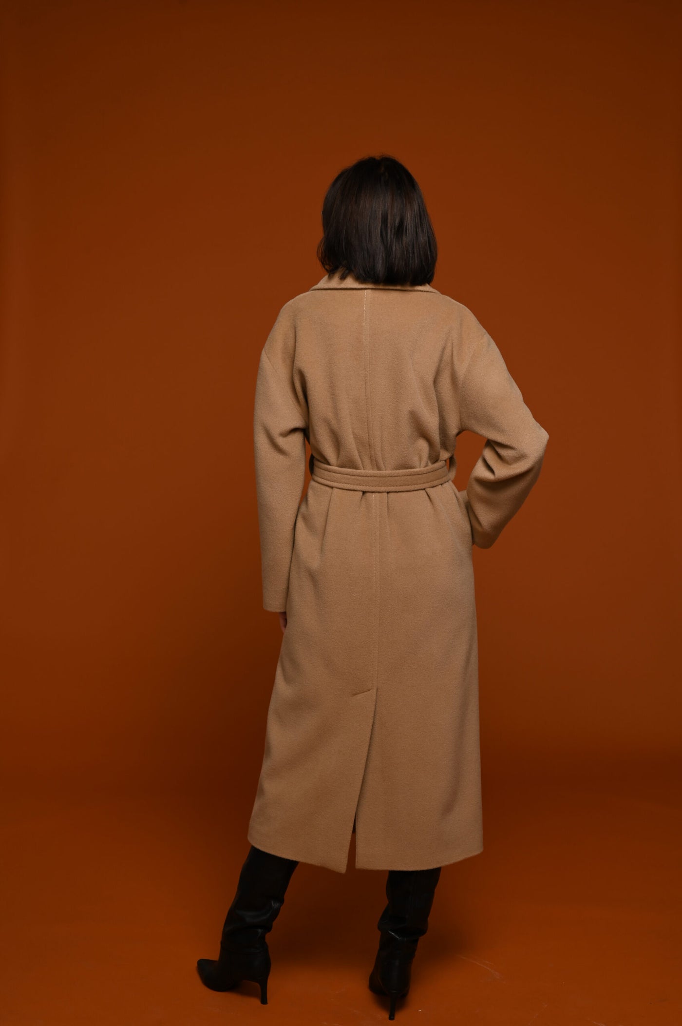 Camel Coat