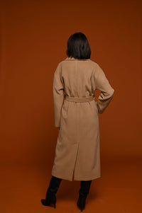 Camel Coat