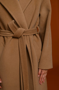 Camel Coat
